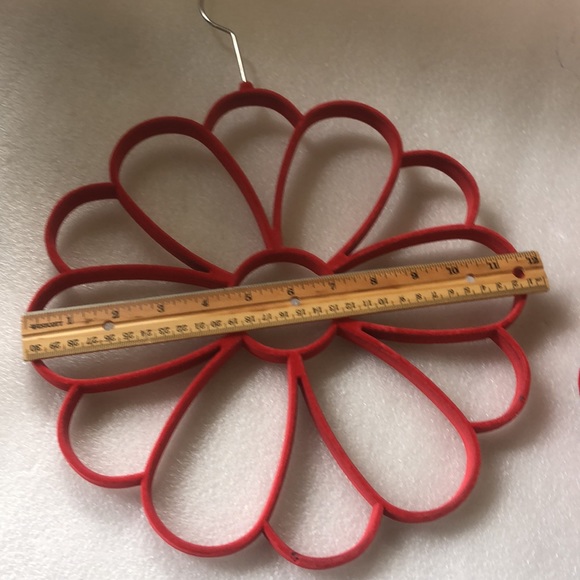 Scarf holders - 2 pcs - Picture 11 of 15